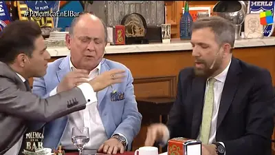 "Volvé Cristina": Chiche Gelblung y Ventura salieron al cruce con Duggan por los planes sociales "Volvé Cristina": Chiche Gelblung y Ventura salieron al cruce con Duggan por los planes sociales