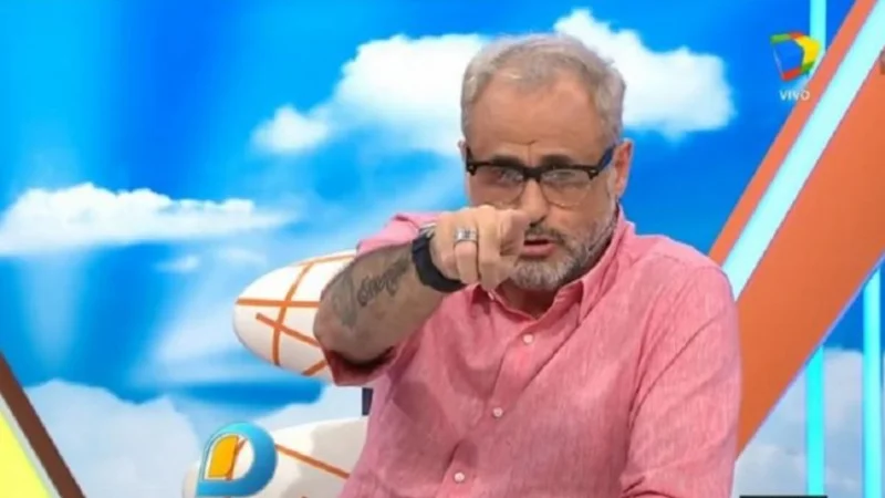 La explosiva advertencia de Jorge Rial sobre Fernando Iglesias