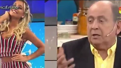 El violento comentario de Chiche Gelblung contra Sol Pérez El violento comentario de Chiche Gelblung contra Sol Pérez