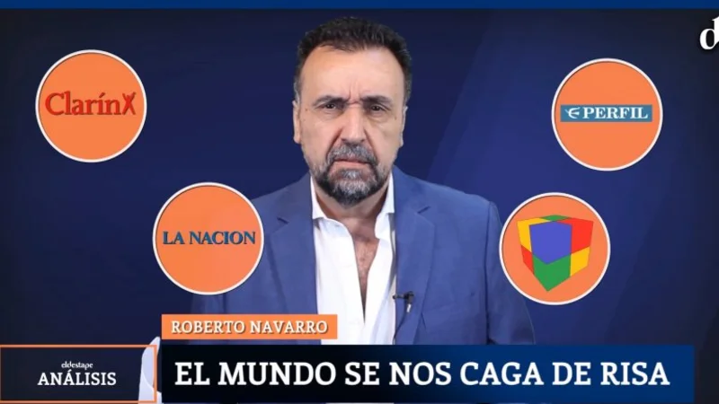 El editorial de Roberto Navarro: Qué dicen los medios del Mundo sobre Macri