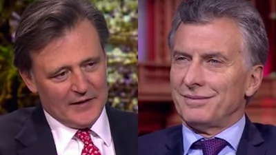 El comentario de un periodista internacional que dejó mal parado a Macri El comentario de un periodista internacional que dejó mal parado a Macri