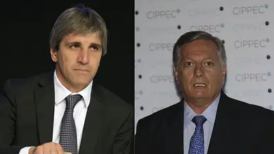 La Oficina Anticorrupción pidió explicaciones por las offshores de Aranguren y Caputo La Oficina Anticorrupción pidió explicaciones por las offshores de Aranguren y Caputo