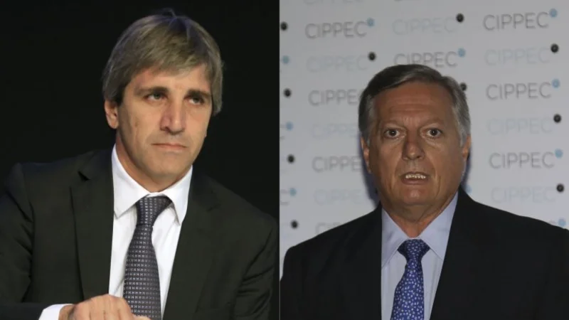 La Oficina Anticorrupción pidió explicaciones por las offshores de Aranguren y Caputo