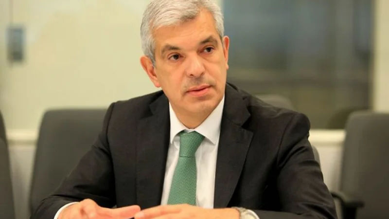 Julián Domínguez: "Hay que armar un frente patriótico que incluya a todos"