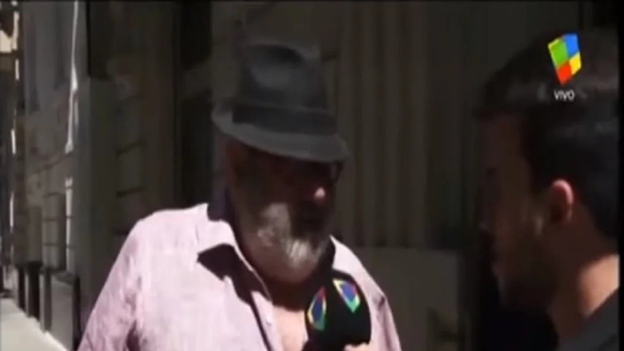 El lamentable mensaje de Lanata por la censura a Roberto Navarro