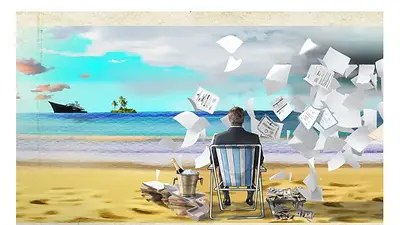 ESCÁNDALO: El recaudador de Cambiemos con fondos off shore en Bahamas ESCÁNDALO: El recaudador de Cambiemos con fondos off shore en Bahamas