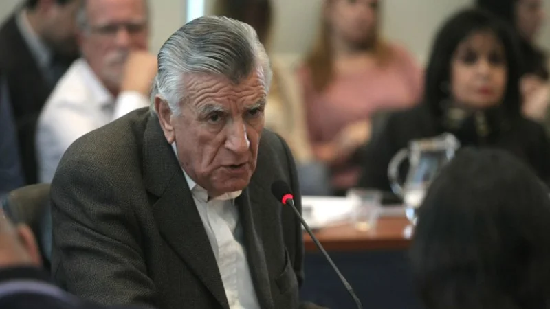 Gioja: "No descarto visitar a De Vido, es casi una obligación para los que somos creyentes"