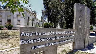 Comienza el juicio por los delitos de lesa humanidad en el Embudo Comienza el juicio por los delitos de lesa humanidad en el Embudo