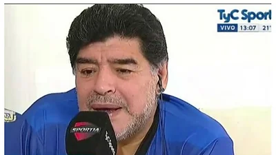 Operaron a Diego Maradona Operaron a Diego Maradona
