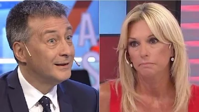 El furioso cruce entre Rolando Graña y Yanina Latorre por una nota de El Destape El furioso cruce entre Rolando Graña y Yanina Latorre por una nota de El Destape