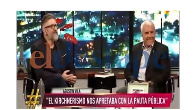 Para Fernando Bravo, la AFIP era un "grupo de tareas" aunque él nunca manejó pauta Para Fernando Bravo, la AFIP era un "grupo de tareas" aunque él nunca manejó pauta