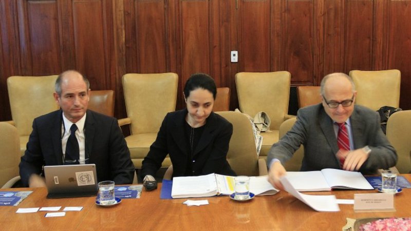 El Gobierno le pidió al FMI que no hable de la reforma previsional