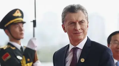 Paradise Papers: un ex Primer Ministro británico lanzó campaña mundial contra Macri Paradise Papers: un ex Primer Ministro británico lanzó campaña mundial contra Macri