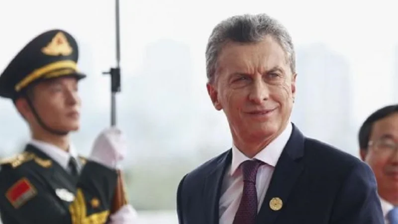 Paradise Papers: un ex Primer Ministro británico lanzó campaña mundial contra Macri