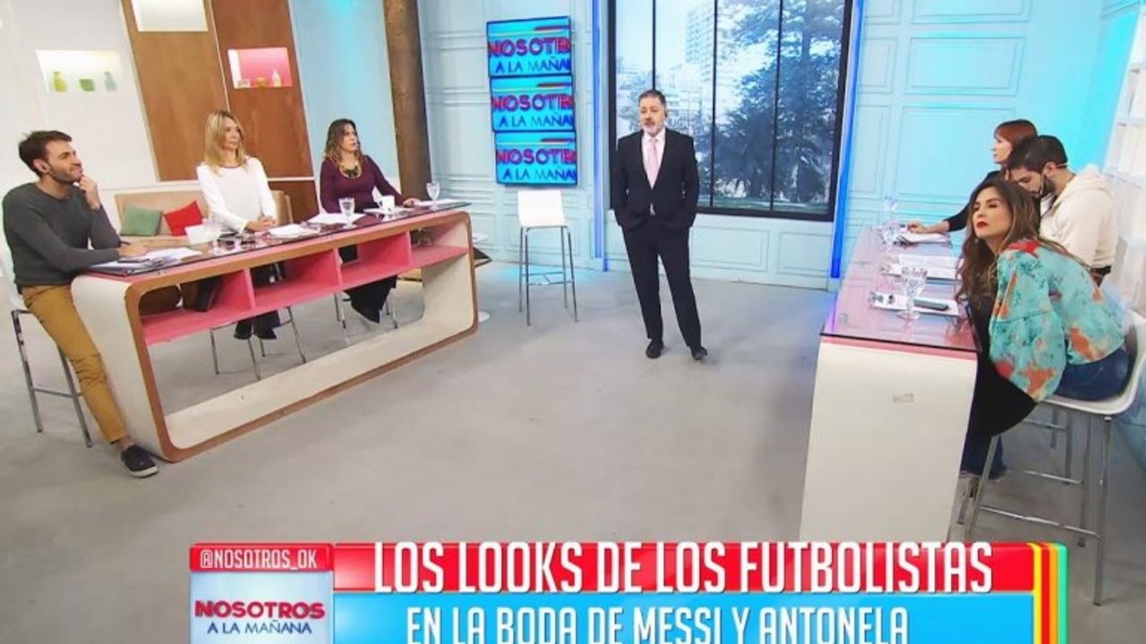 Fuerte interna en un programa de canal 13 por la editorial de Leuco que justifica los despidos en los medios