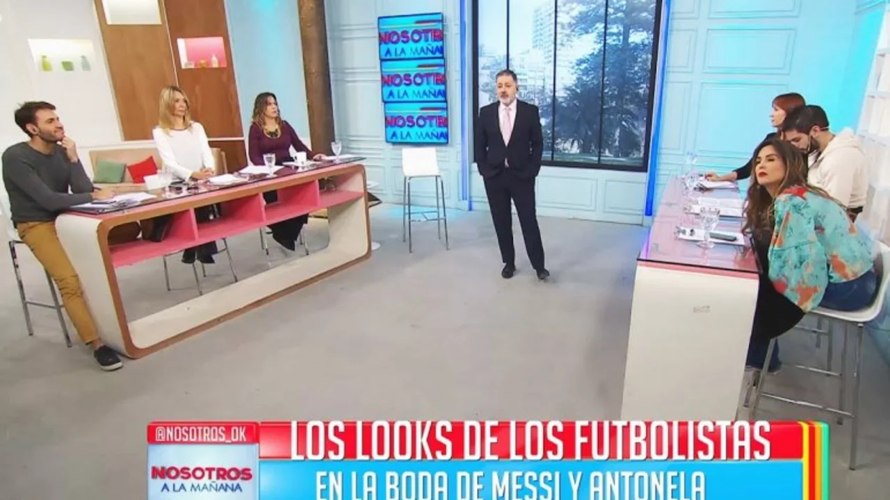 Fuerte interna en un programa de canal 13 por la editorial de Leuco que justifica los despidos en los medios