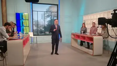 El Trece echó a Úrsula Vargues por sus declaraciones sobre los Leuco El Trece echó a Úrsula Vargues por sus declaraciones sobre los Leuco
