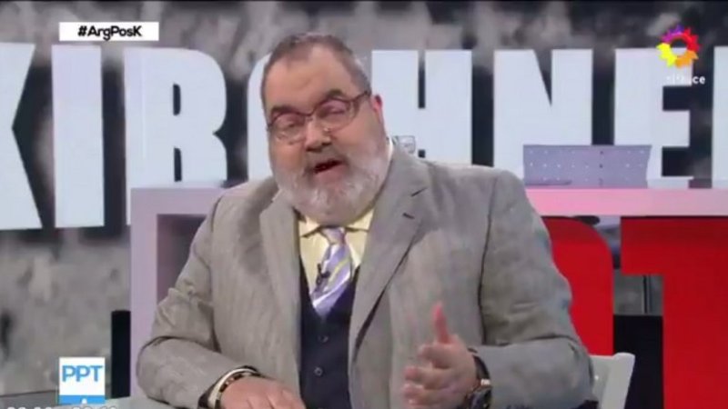 Lanata cargó contra Víctor Hugo Morales y Sietecase en su editorial sobre los Martín Fierro