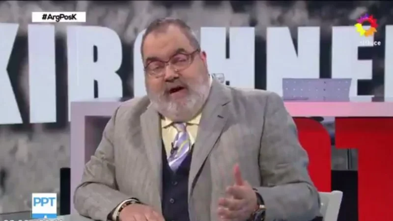 Lanata cargó contra Víctor Hugo Morales y Sietecase en su editorial sobre los Martín Fierro