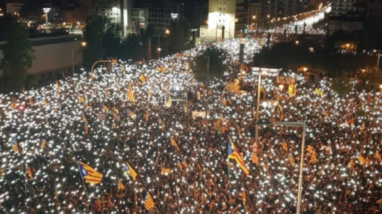 Análisis ED | Masiva movilización para pedir la liberación de presos políticos