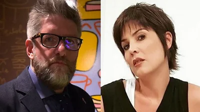 El consejo de Novaresio a Úrsula Vargues tras su polémico comentario sobre los judíos El consejo de Novaresio a Úrsula Vargues tras su polémico comentario sobre los judíos