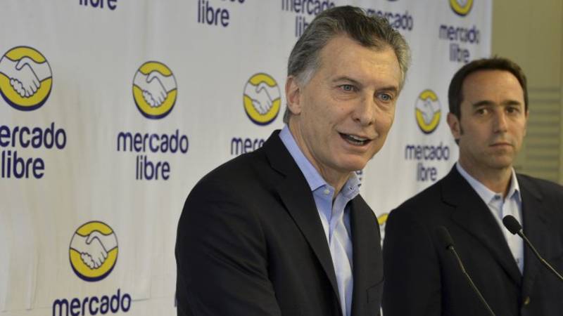 Enojado con la AFIP, el dueño de Mercado Libre lanzó una amenaza si le reclaman los $500 millones Enojado con la AFIP, el dueño de Mercado Libre lanzó una amenaza si le reclaman los $500 millones