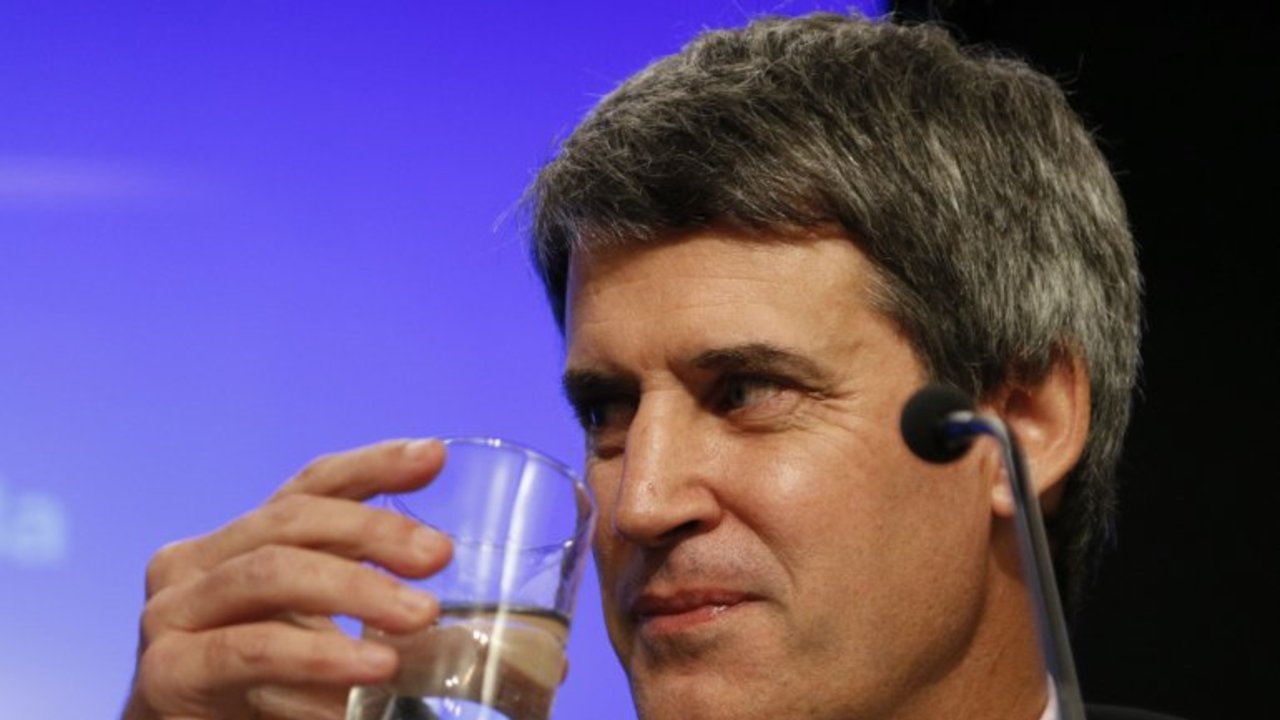 El día que Prat Gay avisó que venía la flexibilización laboral