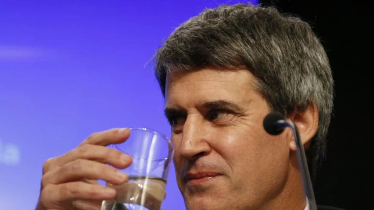 El día que Prat Gay avisó que venía la flexibilización laboral