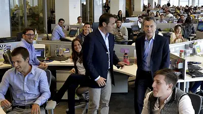 INSÓLITO: Macri intenta ayudar al dueño de Mercado Libre que fue denunciado por evasión INSÓLITO: Macri intenta ayudar al dueño de Mercado Libre que fue denunciado por evasión
