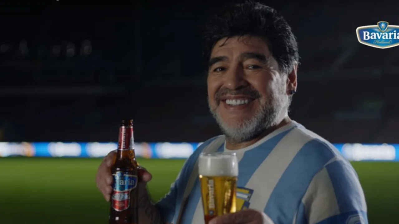 La inesperada propuesta de Maradona ante una nueva derrota de la Selección