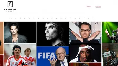 De Veira a Paluch y de Travolta a Deep: la web que recopila a todos los famosos machistas del mundo De Veira a Paluch y de Travolta a Deep: la web que recopila a todos los famosos machistas del mundo