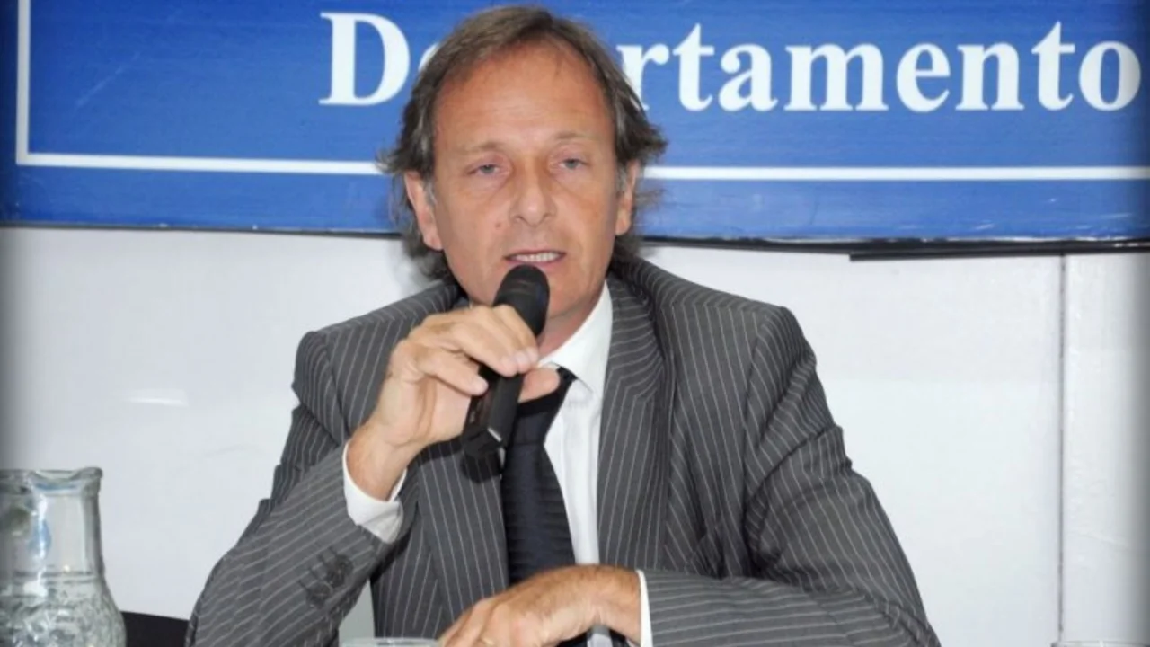 Se suicidó Jorge Delhon, el ex funcionario del FpT apuntado por Burzaco