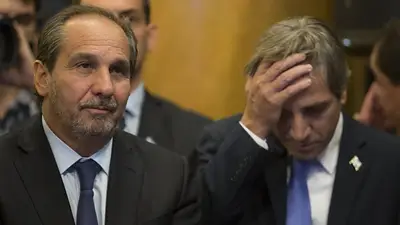 Paradise Papers: denunciaron a Luis Caputo por sus empresas offshore Paradise Papers: denunciaron a Luis Caputo por sus empresas offshore