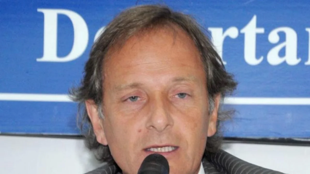 La carta que dejó Jorge Delhon antes de suicidarse