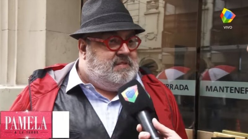 Jorge Lanata vivió un doloroso episodio y no pudo hacer su programa