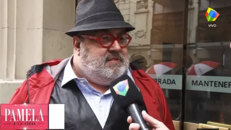 Jorge Lanata vivió un doloroso episodio y no pudo hacer su programa