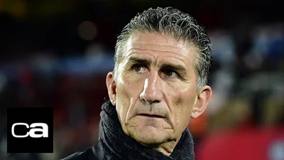 El insólito récord negativo de Edgardo Bauza de cara al Mundial: Lo echaron de tres selecciones El insólito récord negativo de Edgardo Bauza de cara al Mundial: Lo echaron de tres selecciones