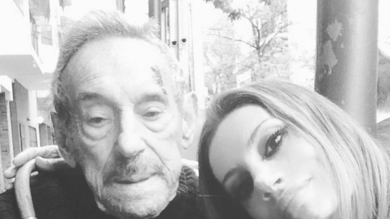 Natacha Jaitt denunció al PAMI por el estado de salud de su padre