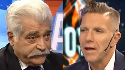 "El ángel exterminador", la teoría de Asís sobre los celos de Macri a un funcionario "El ángel exterminador", la teoría de Asís sobre los celos de Macri a un funcionario