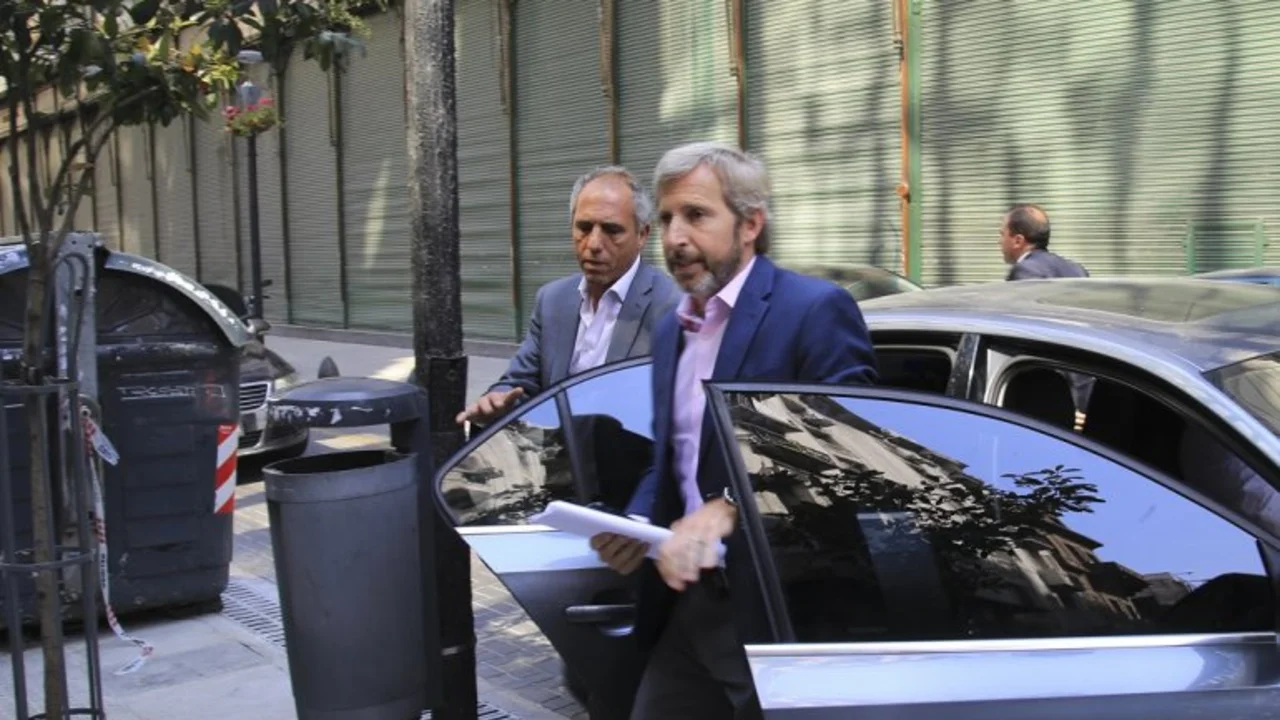 Tensa negociación entre Frigerio y los gobernadores para acordar el paquete de reformas