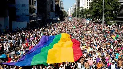 La Federación LGBTIQ denunció sabotaje del Gobierno a la Marcha del Orgullo La Federación LGBTIQ denunció sabotaje del Gobierno a la Marcha del Orgullo