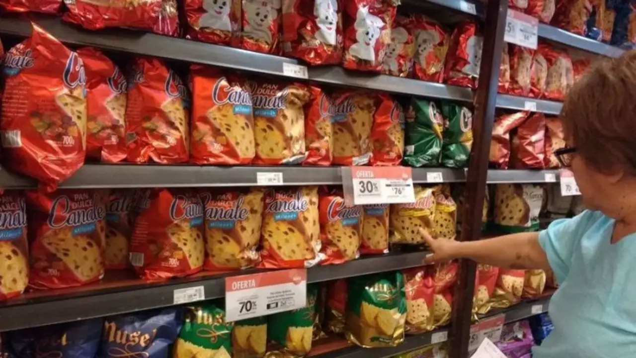 El monto de la canasta navideña supera la inflación