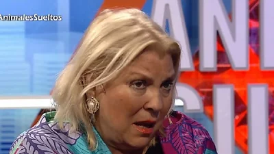 Explosiva carta de Carrió contra un funcionario de Aranguren Explosiva carta de Carrió contra un funcionario de Aranguren