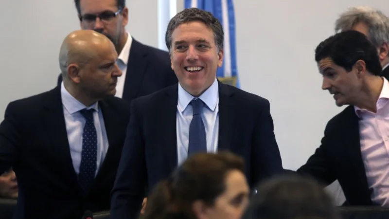 El Gobierno de Macri admitió que tiene un problema con la inflación