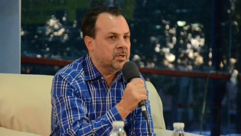Sylvestre contó cuál es su futuro en C5N: "Seguiremos con M1"