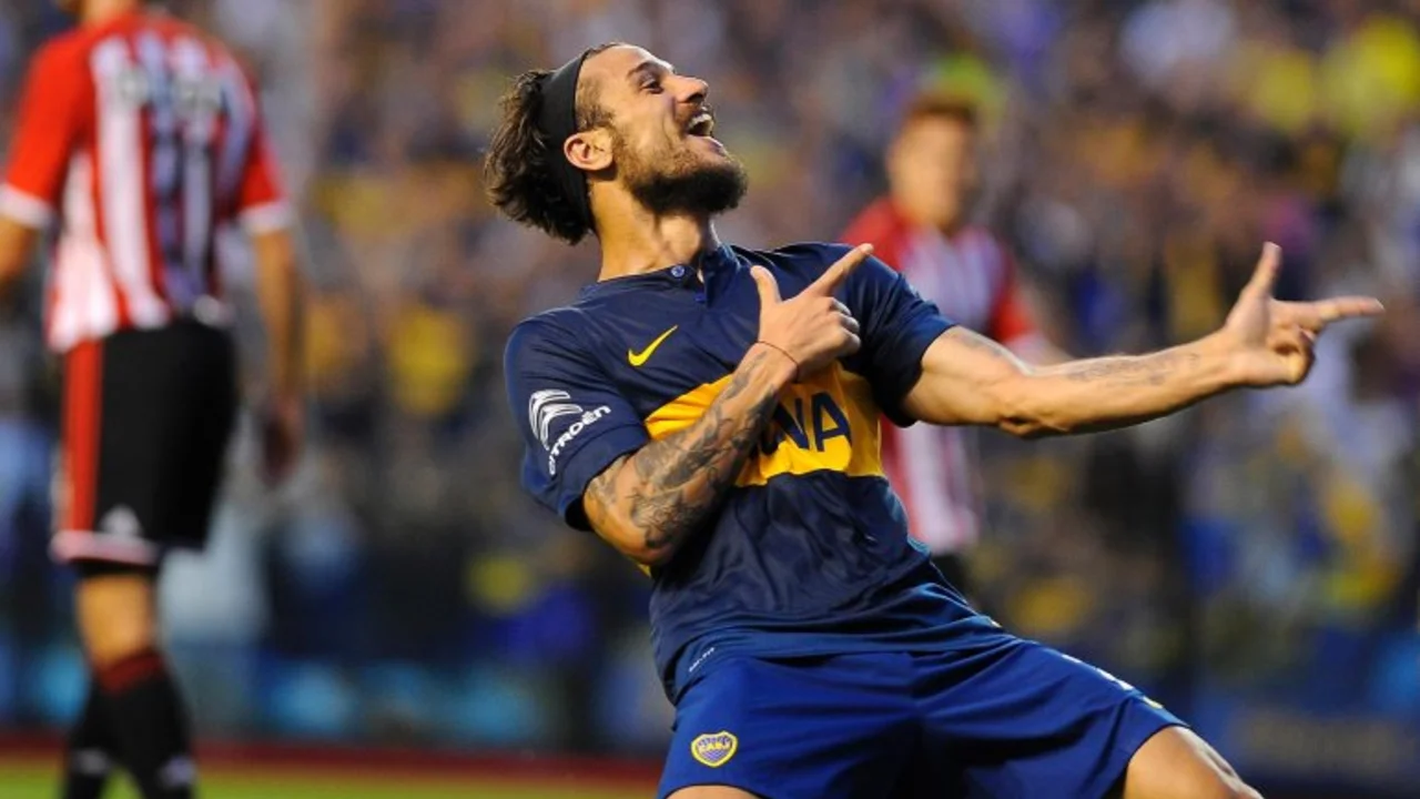La furiosa pelea entre Daniel Osvaldo y medio de comunicación