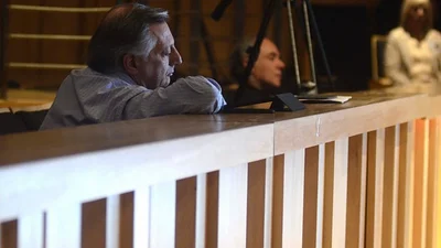 Juan Marino volvió por más y repudió el despido de Victor Hugo Morales en plena audiencia Juan Marino volvió por más y repudió el despido de Victor Hugo Morales en plena audiencia