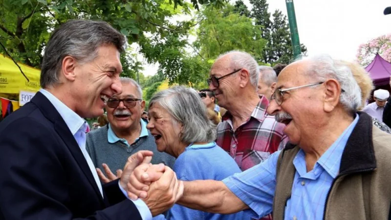 El Gobierno les va a aumentar a los jubilados entre 10 y 20 pesos por año