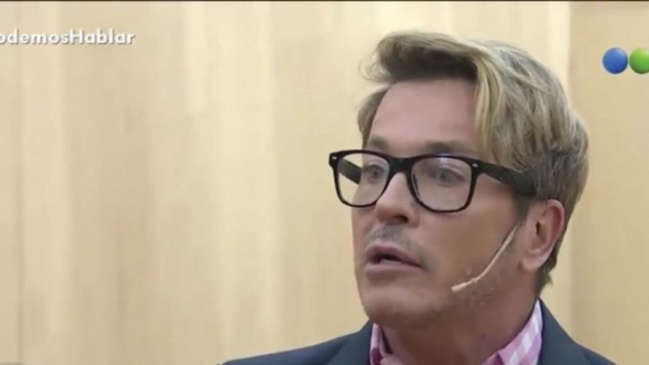 VIDEO: Por hablar bien de Cristina Kirchner, Guido Suller protagonizó una insólita pelea
