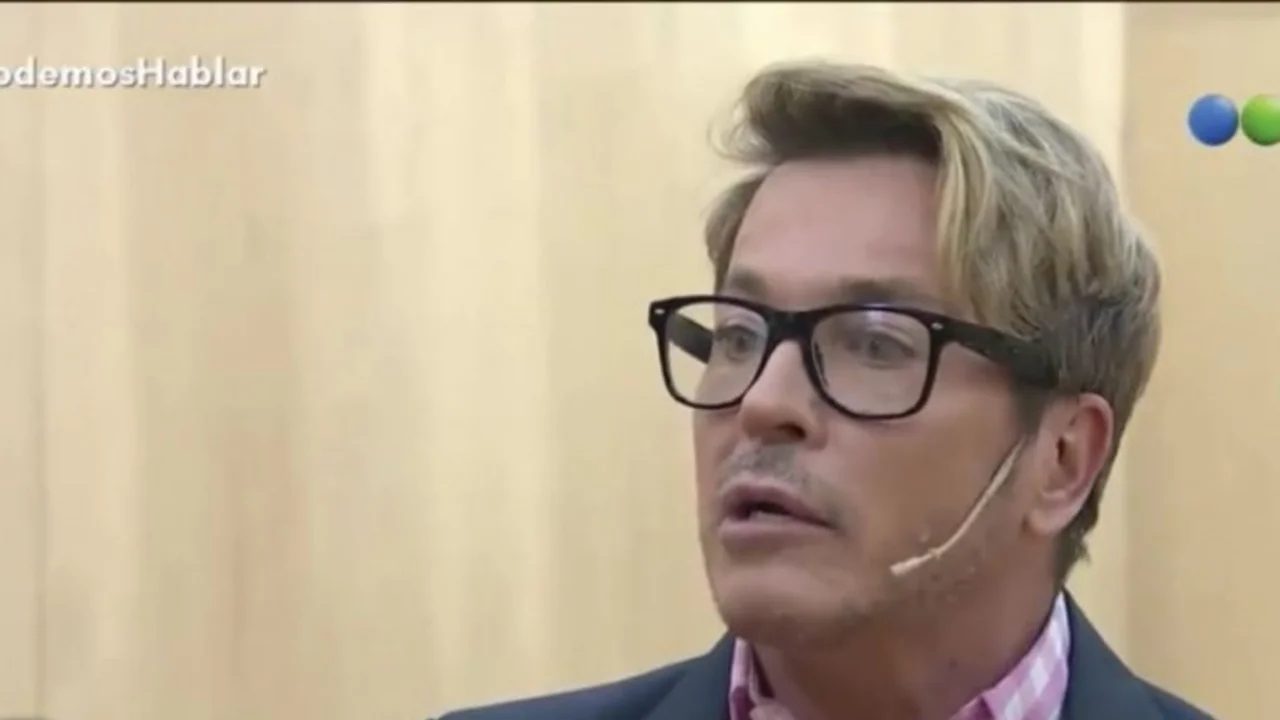 VIDEO: Por hablar bien de Cristina Kirchner, Guido Suller protagonizó una insólita pelea